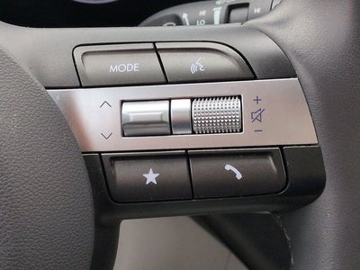 2025 Hyundai Kona SEL AWD