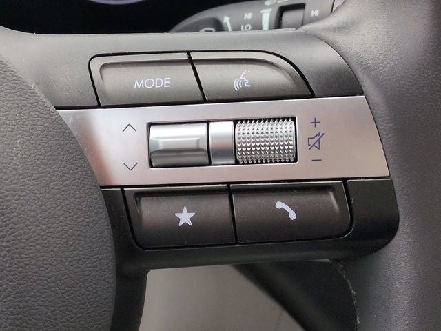 2025 Hyundai Kona SEL AWD