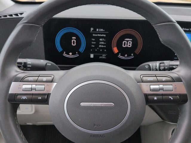 2025 Hyundai Kona SEL AWD