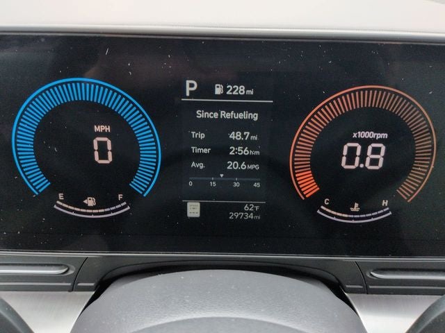 2025 Hyundai Kona SEL AWD