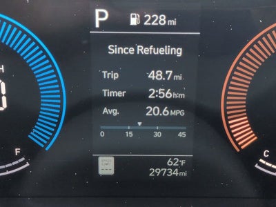 2025 Hyundai Kona SEL AWD