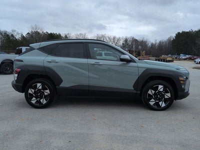 2025 Hyundai Kona SEL AWD