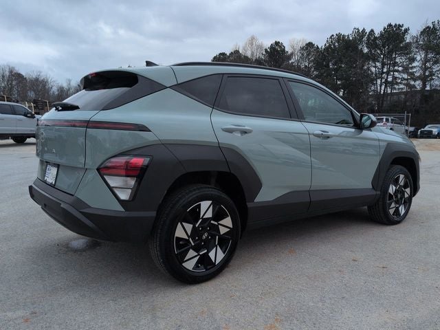 2025 Hyundai Kona SEL AWD