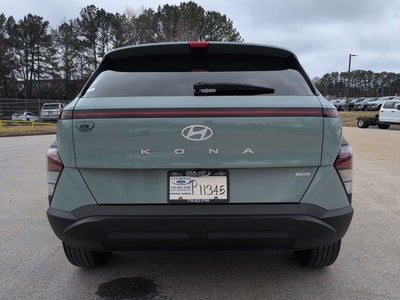 2025 Hyundai Kona SEL AWD