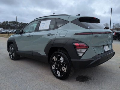 2025 Hyundai Kona SEL AWD