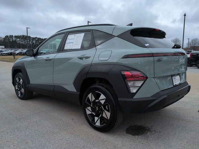2025 Hyundai Kona SEL AWD