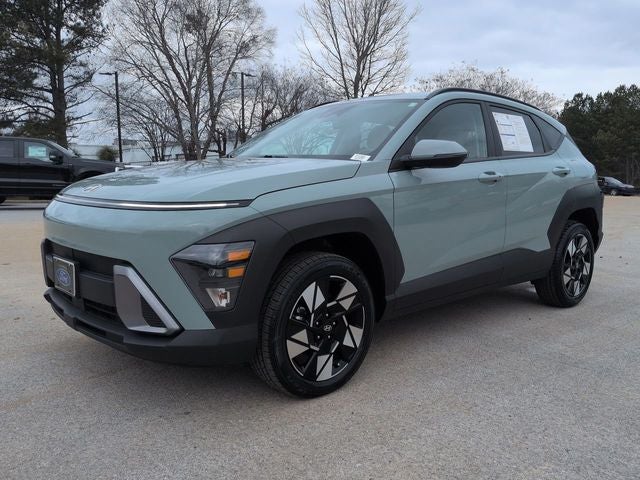 2025 Hyundai Kona SEL AWD