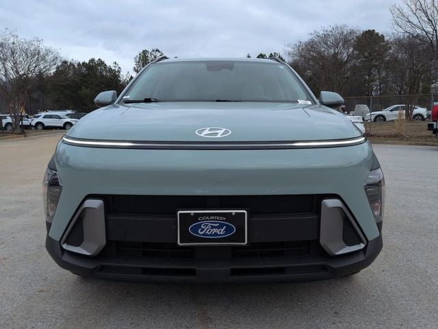 2025 Hyundai Kona SEL AWD