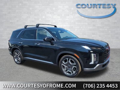 2024 Hyundai Palisade Limited AWD