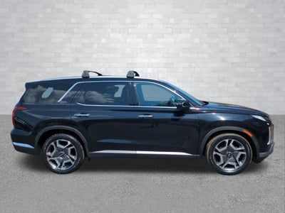 2024 Hyundai Palisade Limited AWD