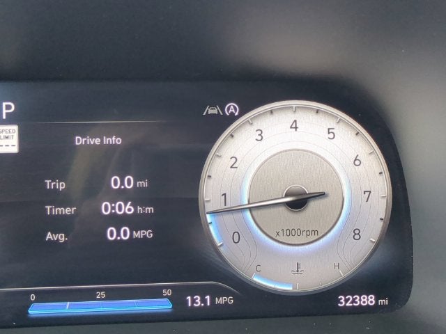 2024 Hyundai Palisade Limited AWD