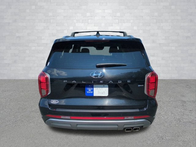 2024 Hyundai Palisade Limited AWD