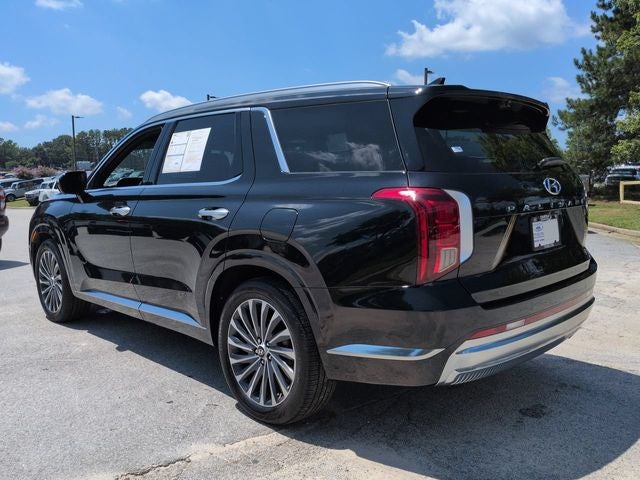 2024 Hyundai Palisade Calligraphy