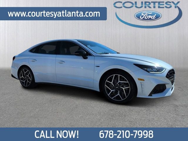 2022 Hyundai Sonata N Line