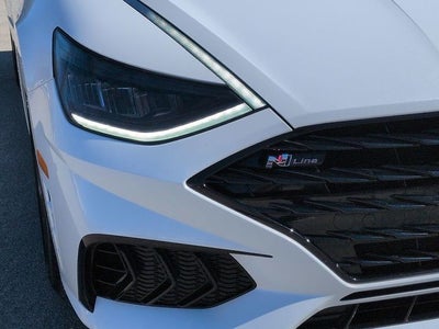 2022 Hyundai Sonata N Line