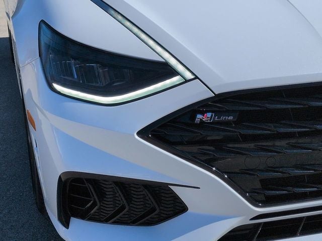 2022 Hyundai Sonata N Line