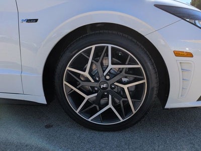 2022 Hyundai Sonata N Line