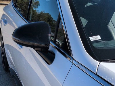 2022 Hyundai Sonata N Line