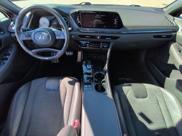2022 Hyundai Sonata N Line