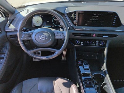 2022 Hyundai Sonata N Line