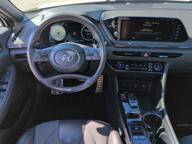 2022 Hyundai Sonata N Line