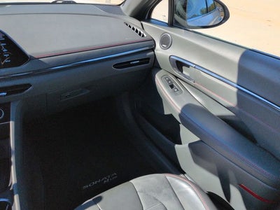 2022 Hyundai Sonata N Line