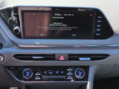 2022 Hyundai Sonata N Line