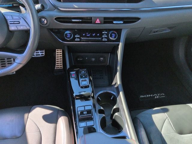 2022 Hyundai Sonata N Line