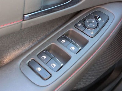 2022 Hyundai Sonata N Line