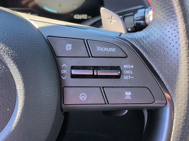 2022 Hyundai Sonata N Line