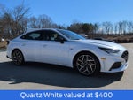 2022 Hyundai Sonata N Line