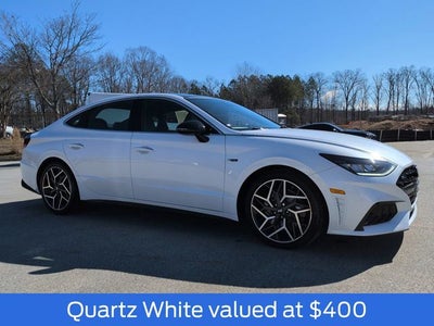 2022 Hyundai Sonata N Line