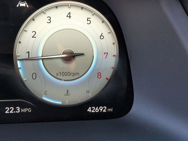 2022 Hyundai Sonata N Line