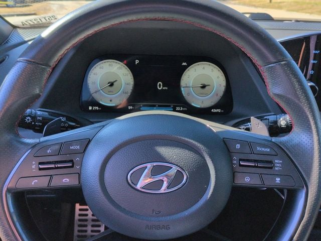 2022 Hyundai Sonata N Line