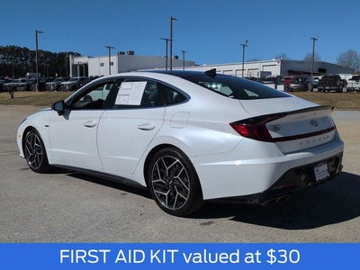 2022 Hyundai Sonata N Line