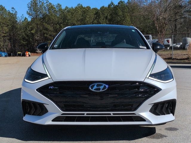 2022 Hyundai Sonata N Line