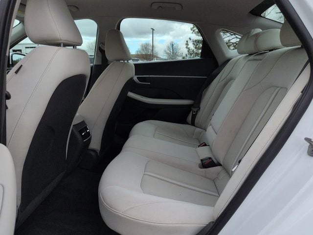 2025 Hyundai Sonata Hybrid SEL