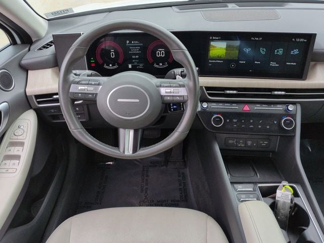 2025 Hyundai Sonata Hybrid SEL