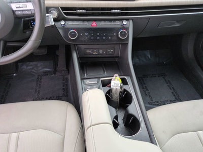 2025 Hyundai Sonata Hybrid SEL