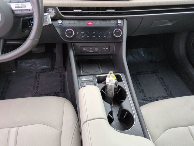 2025 Hyundai Sonata Hybrid SEL