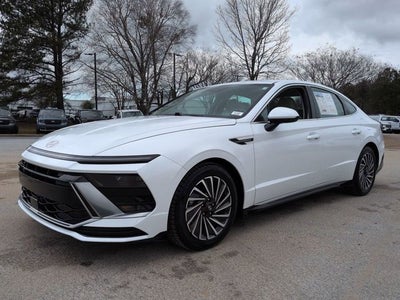 2025 Hyundai Sonata Hybrid SEL