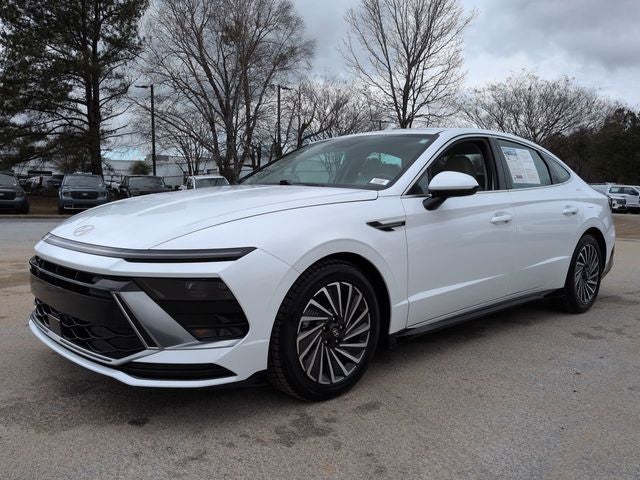 2025 Hyundai Sonata Hybrid SEL