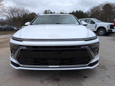 2025 Hyundai Sonata Hybrid SEL