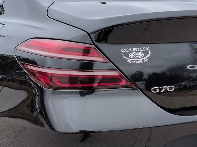 2025 Genesis G70 2.5T