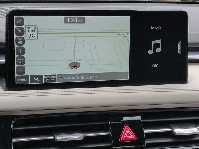 2025 Genesis G70 2.5T