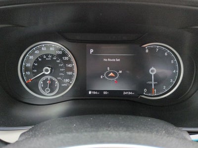 2025 Genesis G70 2.5T