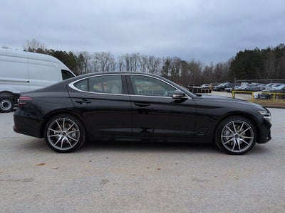 2025 Genesis G70 2.5T