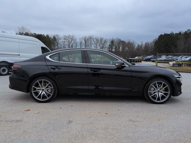 2025 Genesis G70 2.5T