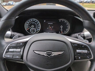 2025 Genesis G70 2.5T