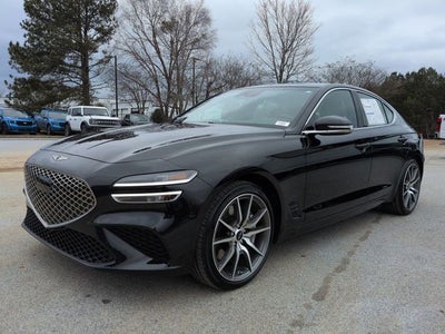 2025 Genesis G70 2.5T